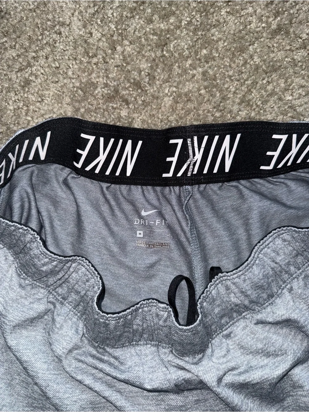 Nike three pairs
